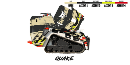 Bobcat MT55 Wrap Kits