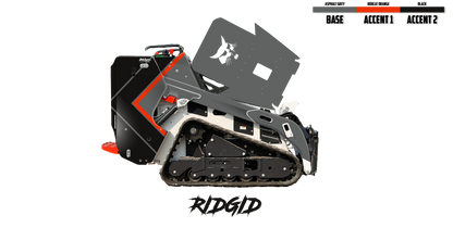Bobcat MT55 Wrap Kits