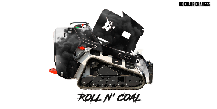 Bobcat MT85 Wrap Kits