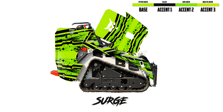 Bobcat MT55 Wrap Kits