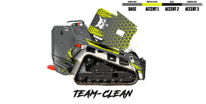 Bobcat MT55 Wrap Kits