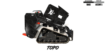 Bobcat MT85 Wrap Kits