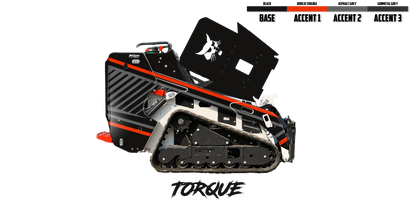 Bobcat MT55 Wrap Kits