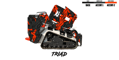 Bobcat MT55 Wrap Kits