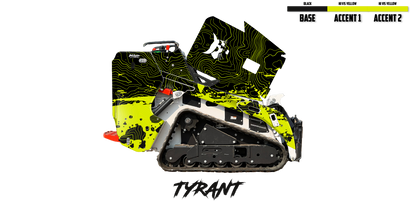 Bobcat MT55 Wrap Kits