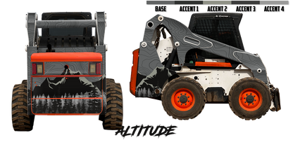 Bobcat T250/S250 Wrap Kits