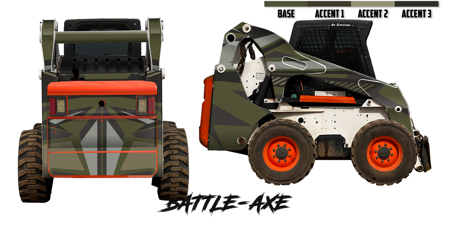 Bobcat T250/S250 Wrap Kits