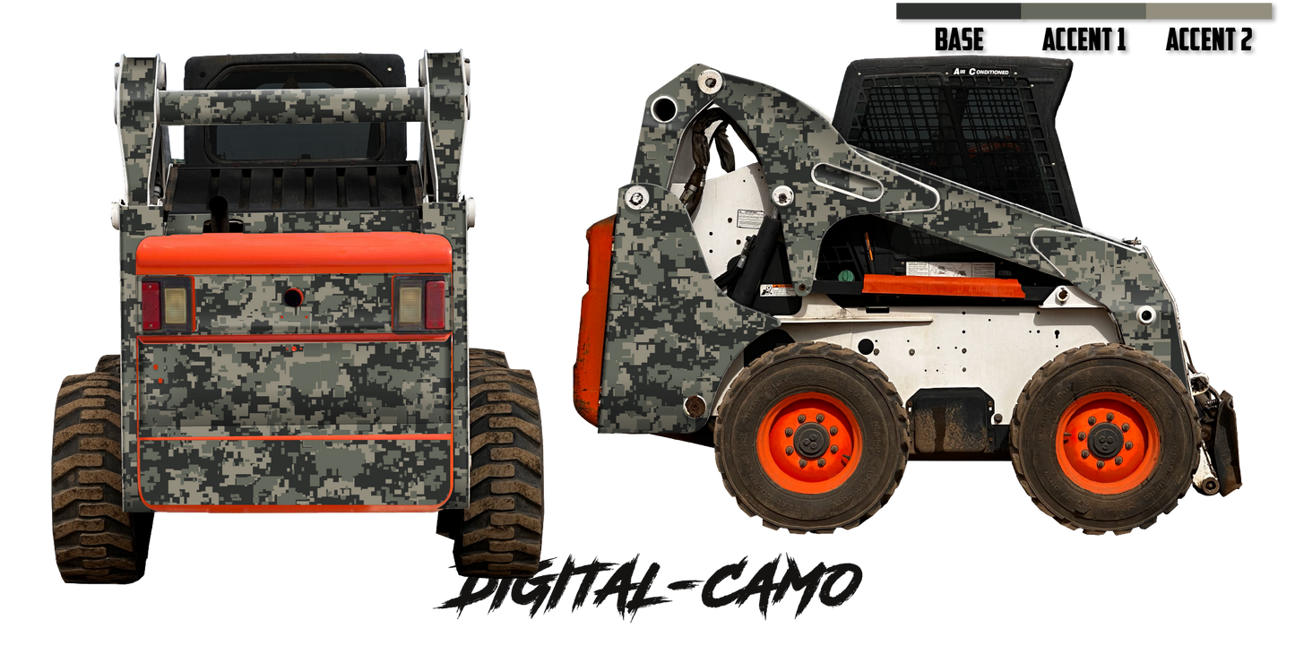 Bobcat T250/S250 Wrap Kits