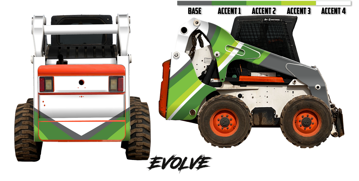 Bobcat T250/S250 Wrap Kits