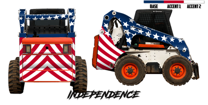 Bobcat T250/S250 Wrap Kits