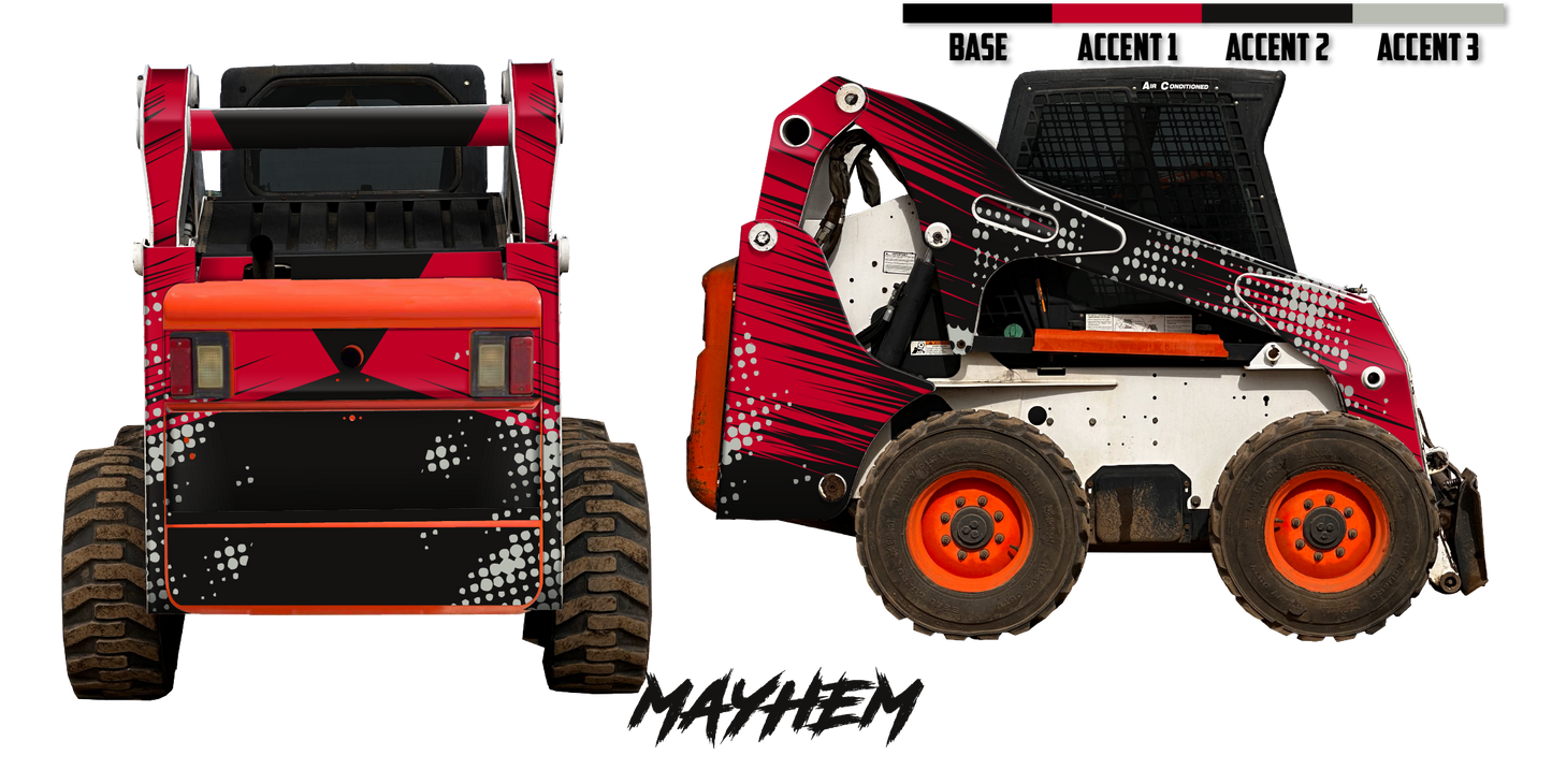 Bobcat T250/S250 Wrap Kits