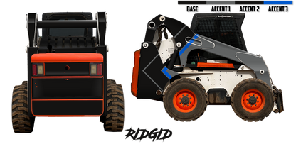 Bobcat T250/S250 Wrap Kits