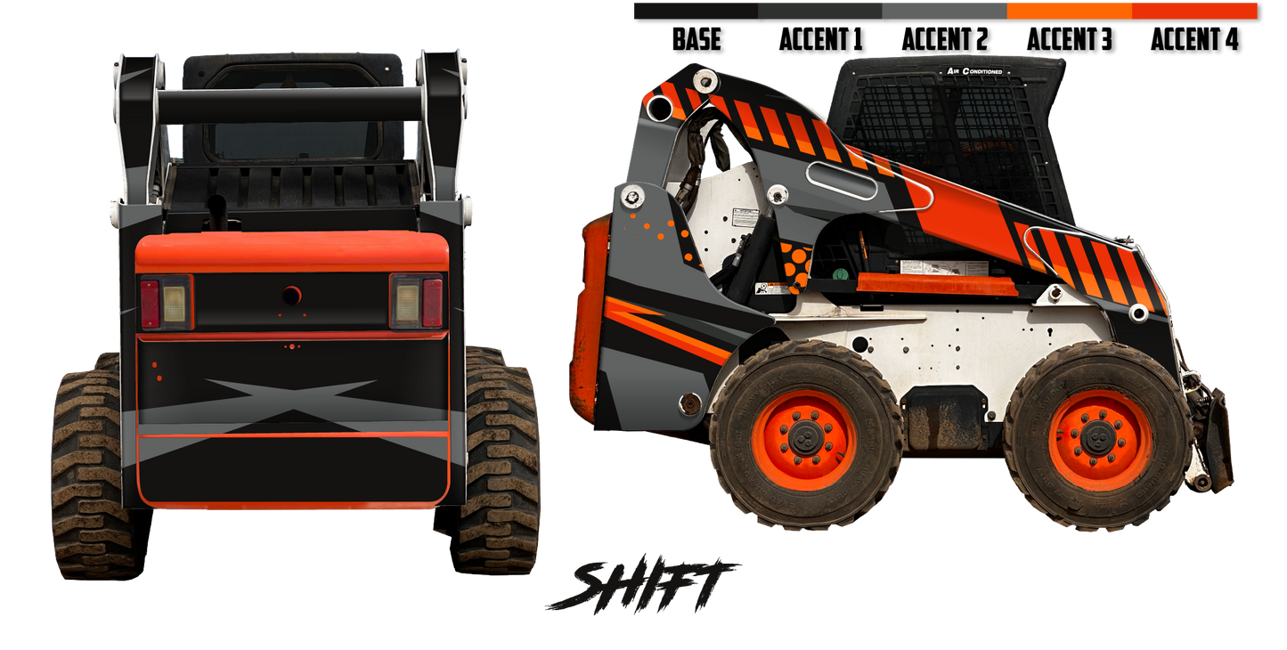 Bobcat T250/S250 Wrap Kits