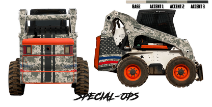 Bobcat T250/S250 Wrap Kits