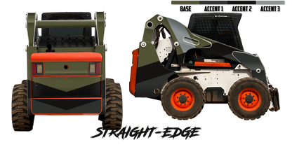 Bobcat T250/S250 Wrap Kits