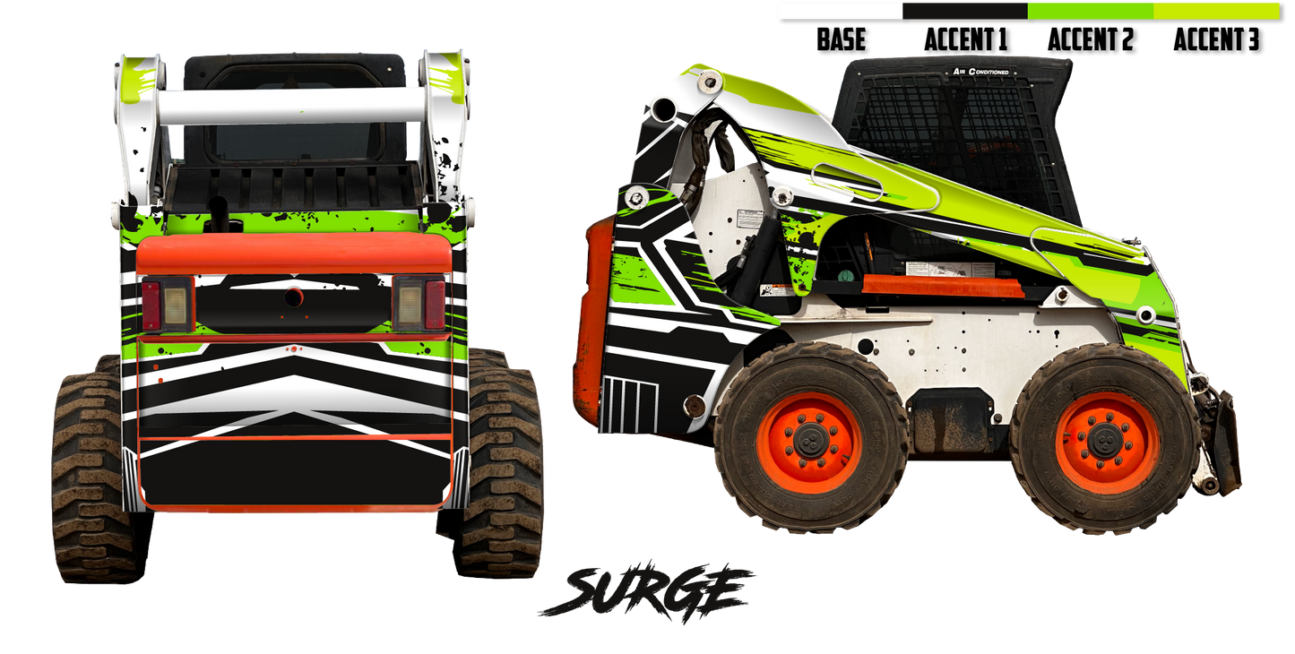 Bobcat T250/S250 Wrap Kits