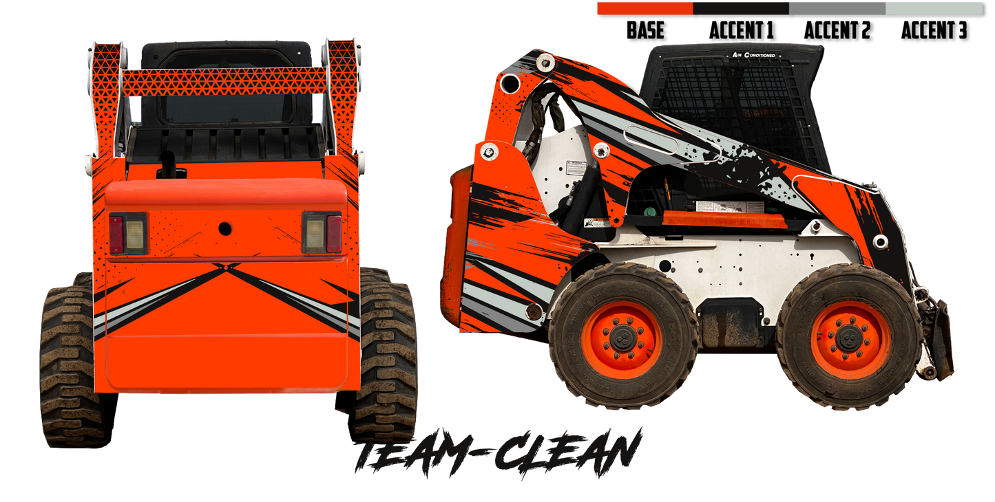 Bobcat T250/S250 Wrap Kits