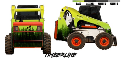 Bobcat T250/S250 Wrap Kits