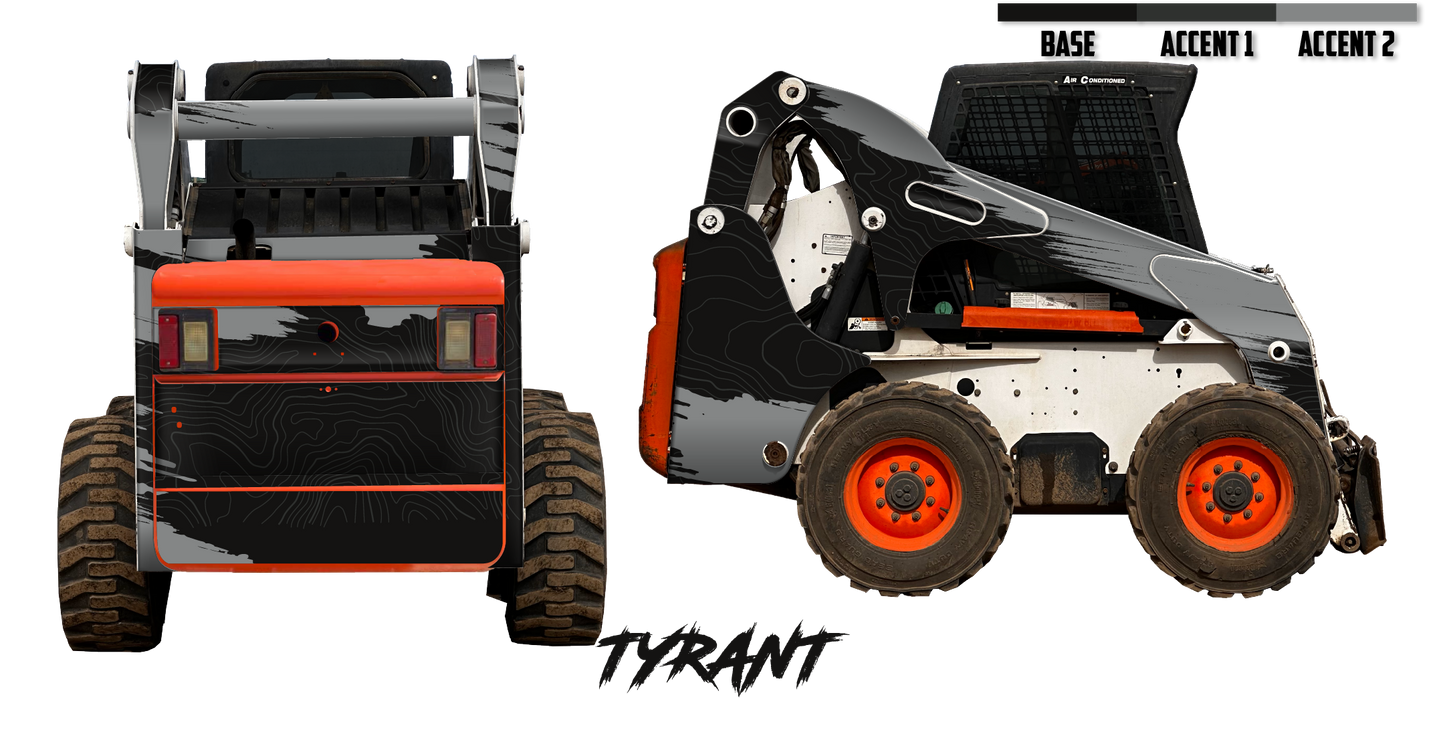 Bobcat T250/S250 Wrap Kits