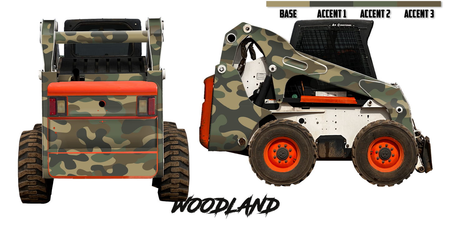 Bobcat T250/S250 Wrap Kits