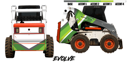 Bobcat T300/S300 Wrap Kits