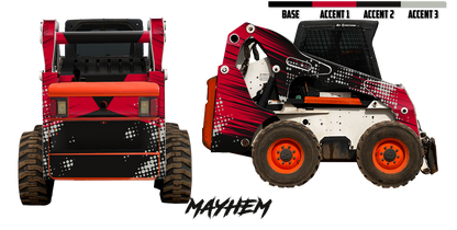 Bobcat T300/S300 Wrap Kits