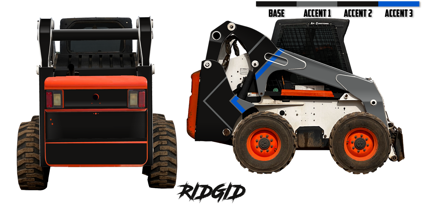 Bobcat T300/S300 Wrap Kits