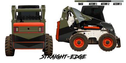 Bobcat T300/S300 Wrap Kits