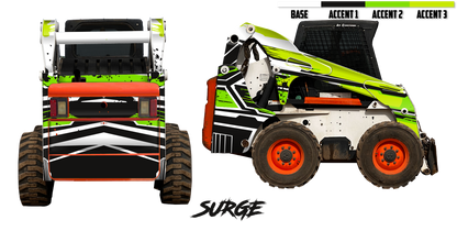 Bobcat T300/S300 Wrap Kits