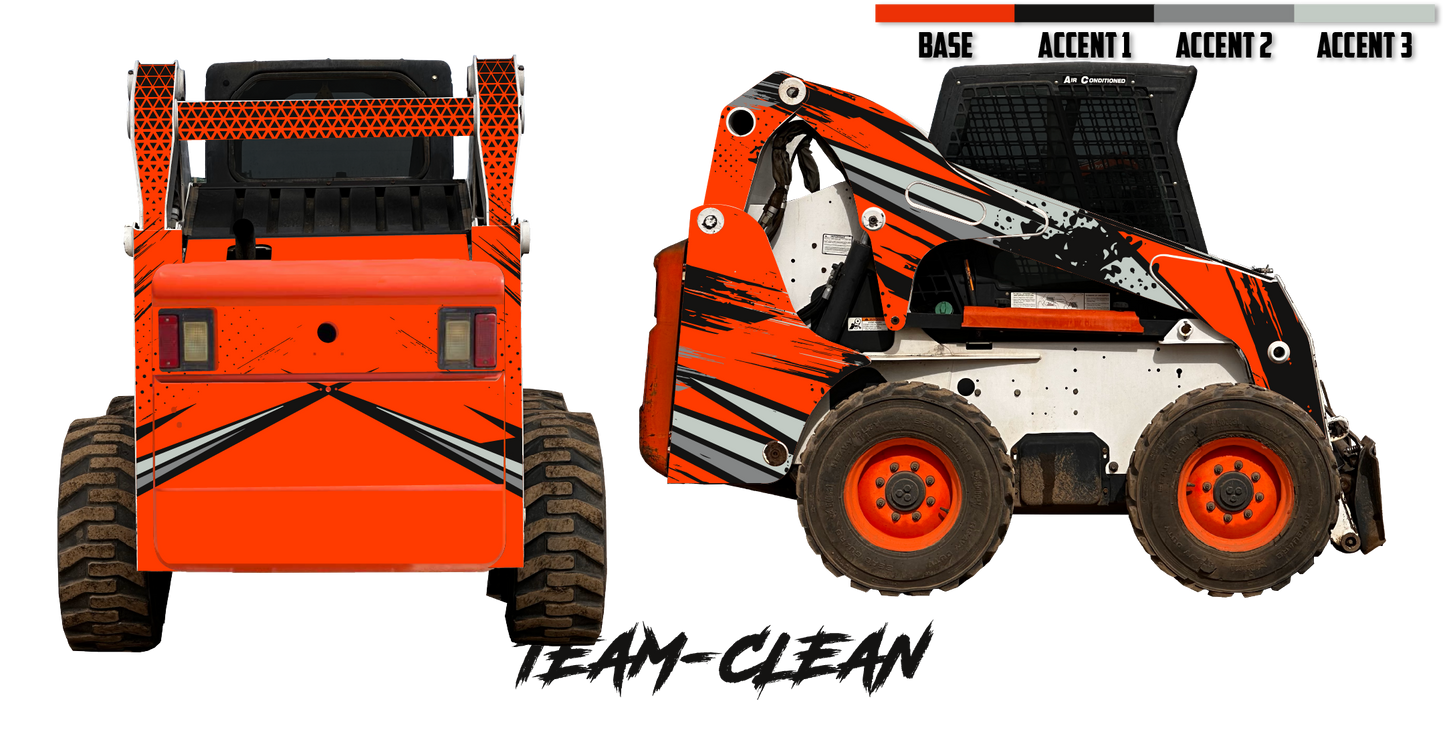 Bobcat T300/S300 Wrap Kits