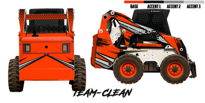 Bobcat T300/S300 Wrap Kits