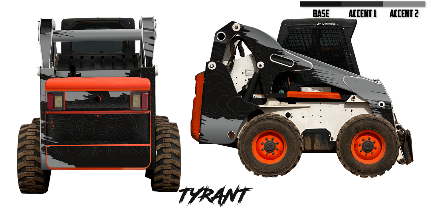 Bobcat T300/S300 Wrap Kits