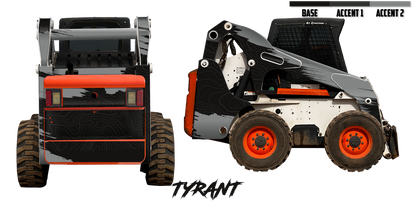 Bobcat T300/S300 Wrap Kits