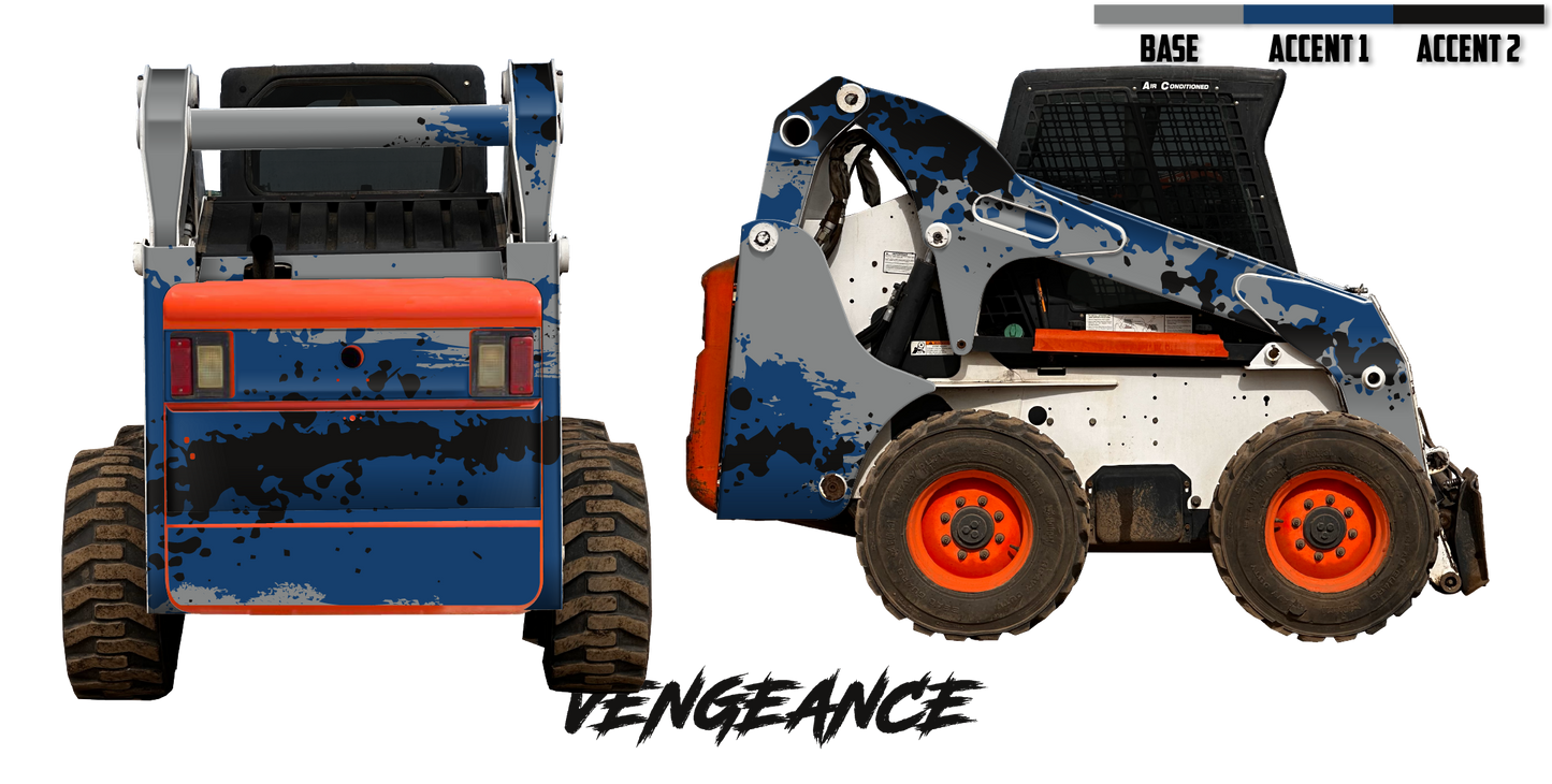 Bobcat T300/S300 Wrap Kits