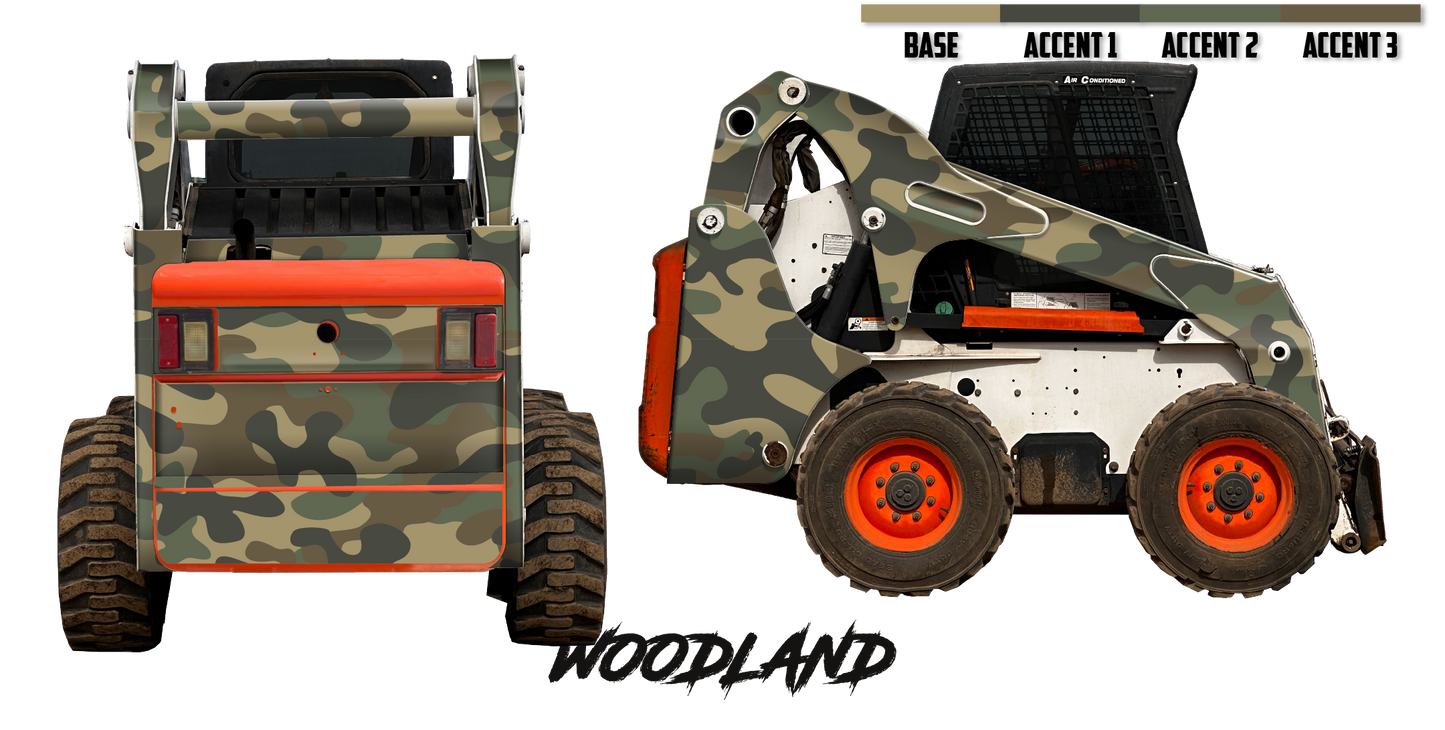 Bobcat T300/S300 Wrap Kits