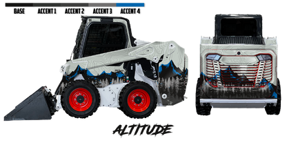 Bobcat T62/S62 Wrap Kits