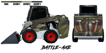 Bobcat T62/S62 Wrap Kits