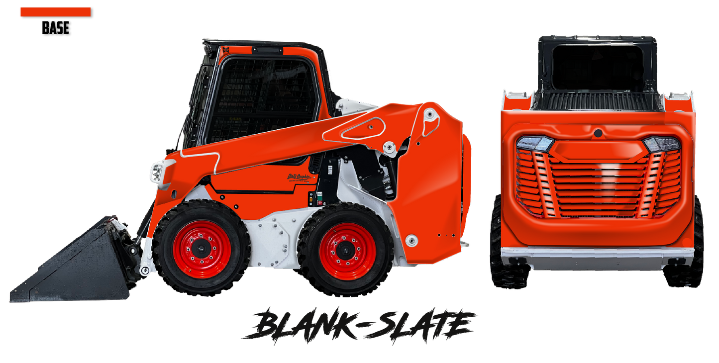 Bobcat T62/S62 Wrap Kits