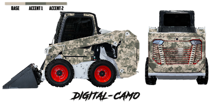 Bobcat T62/S62 Wrap Kits