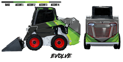 Bobcat T62/S62 Wrap Kits