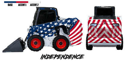 Bobcat T62/S62 Wrap Kits