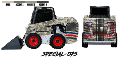 Bobcat T62/S62 Wrap Kits