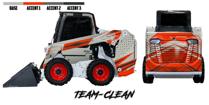 Bobcat T62/S62 Wrap Kits