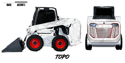 Bobcat T62/S62 Wrap Kits