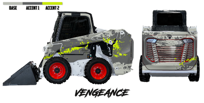 Bobcat T62/S62 Wrap Kits