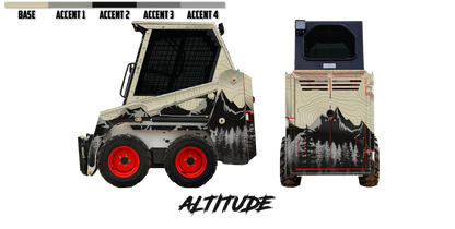 Bobcat S70 Wrap Kits