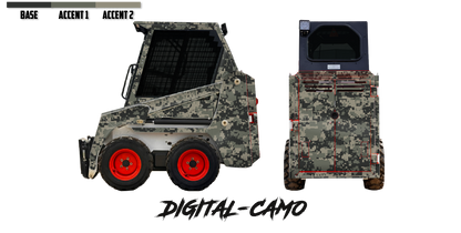 Bobcat S70 Wrap Kits