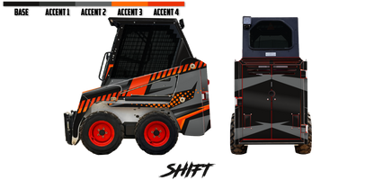 Bobcat S70 Wrap Kits