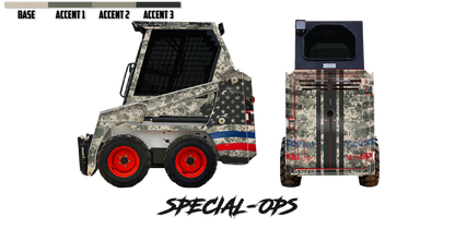 Bobcat S70 Wrap Kits