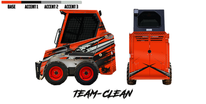 Bobcat S70 Wrap Kits